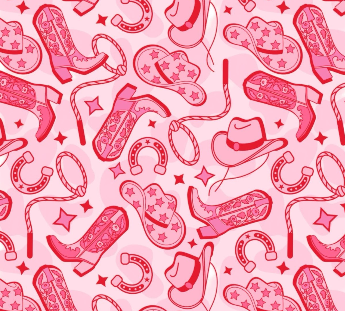 Code Rodeo - Scrub Top